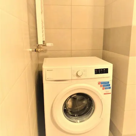 Apartment Garbary22 Bromberg