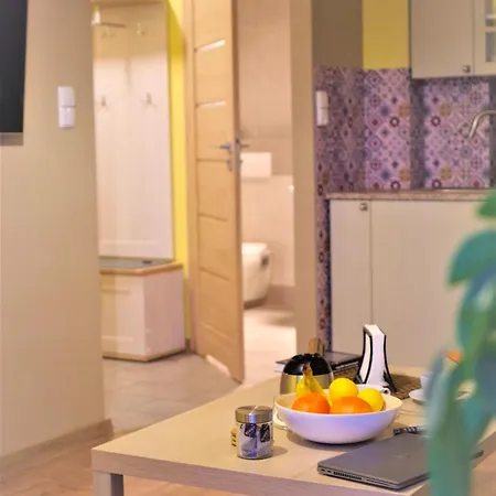 Lägenhet Garbary22 Bydgoszcz