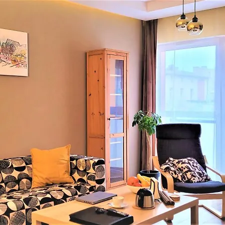 Apartment Garbary22 *