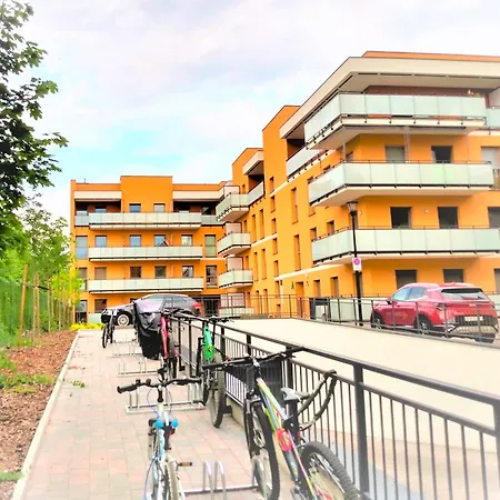 Lägenhet Garbary22 Bydgoszcz