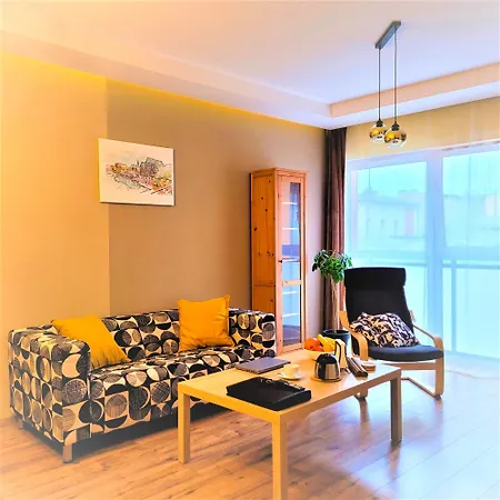 Apartment Garbary22 *