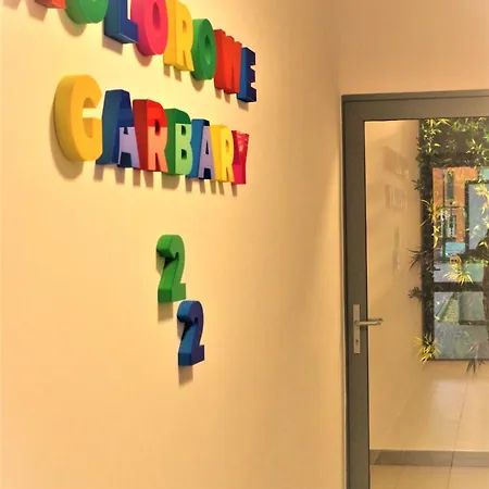 شقة Garbary22