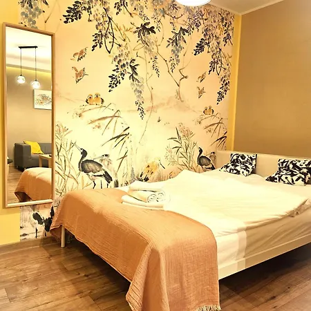 Apartment Garbary22 *