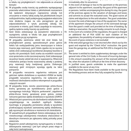 Garbary22 Lägenhet Bydgoszcz