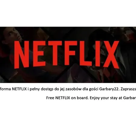 شقة Garbary22