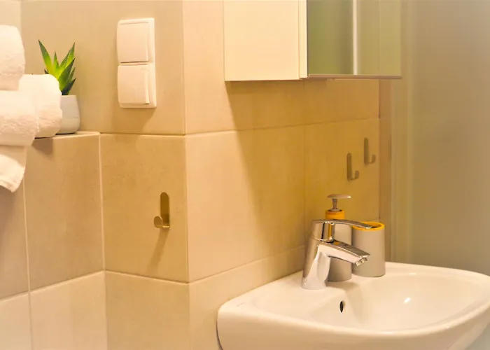 Lejlighed Garbary22 *