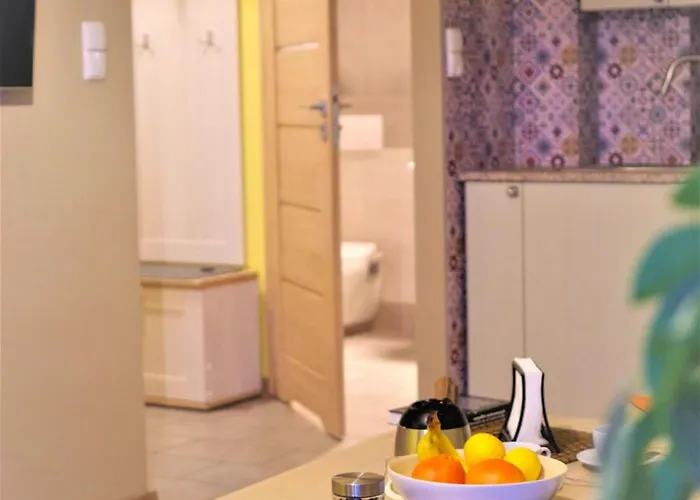 Appartement Garbary22 Bydgoszcz