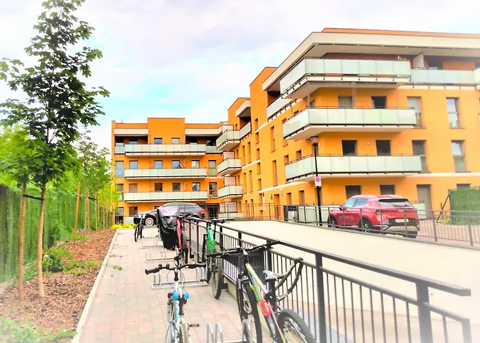 Lejlighed Garbary22 Bydgoszcz