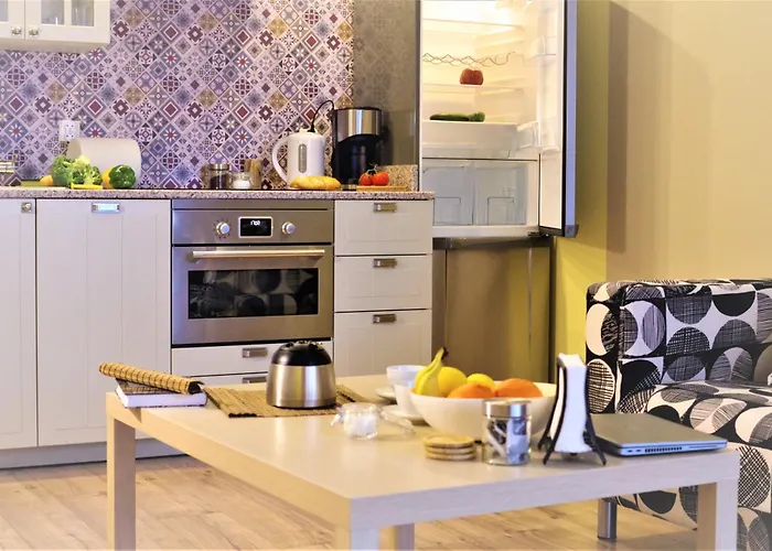 Garbary22 Lejlighed Bydgoszcz