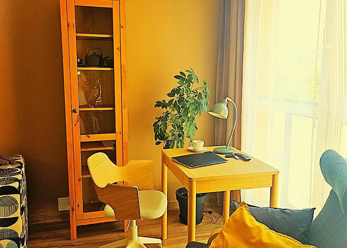 Appartement Garbary22 *